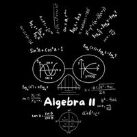 Algebra Ii Skull Of Equations And Formula Face Funny Nerdy Mousepad