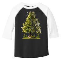 And Into The Forest I Go To Lose My Mind And Find My Soul Toddler Fine Jersey T-Shirt