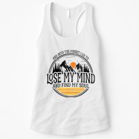 And Into The Forest I Go To Lose My Mind And Find My Soul Womens Tank Top