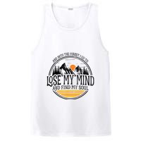 And Into The Forest I Go To Lose My Mind And Find My Soul PosiCharge Competitor Tank