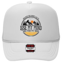 And Into The Forest I Go To Lose My Mind And Find My Soul Hat