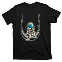 Astronaut In The Moon T-Shirt