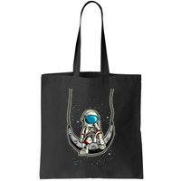 Astronaut In The Moon Bag