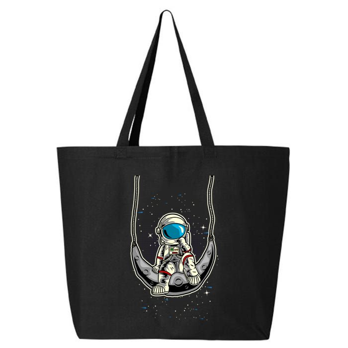 Astronaut In The Moon 25L Jumbo Tote