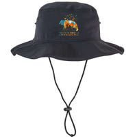 And Into The Forest I Go To Lose My Mind Camping Bucket Hat