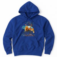 And Into The Forest I Go To Lose My Mind Camping Hoodie