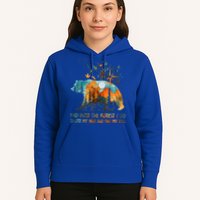 And Into The Forest I Go To Lose My Mind Camping Hoodie