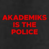 Akademiks Is The P.O.L.I.C.E Beanie