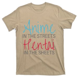 Anime In The Streets T-Shirt