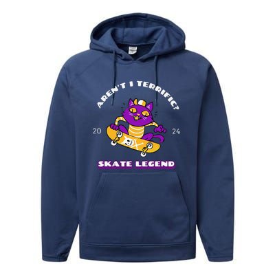 ArenT I Terrific Performance Fleece Hoodie