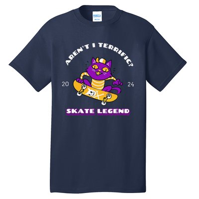 ArenT I Terrific Tall T-Shirt