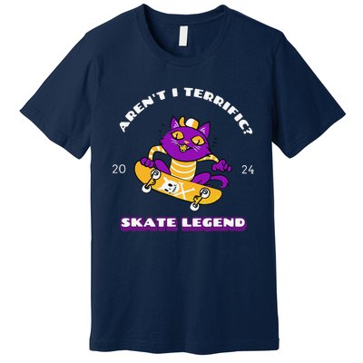 ArenT I Terrific Premium T-Shirt