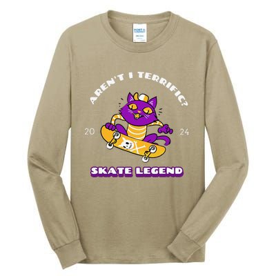 ArenT I Terrific Tall Long Sleeve T-Shirt