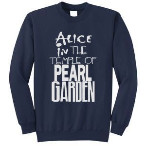 Alice In The Temple Of Pearl Garden Sweatshirt