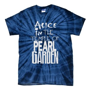 Alice In The Temple Of Pearl Garden Tie-Dye T-Shirt