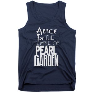 Alice In The Temple Of Pearl Garden Tank Top