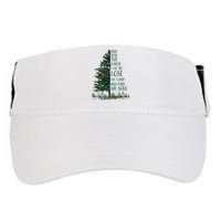 And Into The Forest I Go To Lose My Mind And Find My Soul Adult Drive Performance Visor