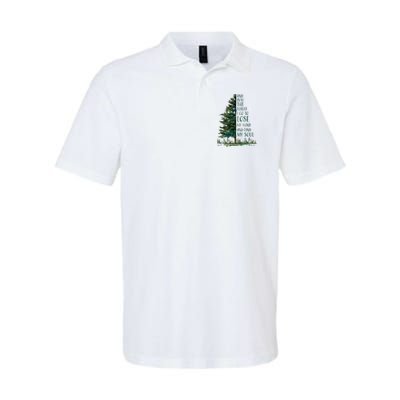 And Into The Forest I Go To Lose My Mind And Find My Soul Polo
