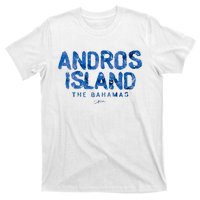 Andros Island The Bahamas T-Shirt