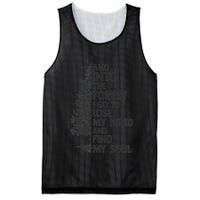 And into the forest I go to lose my mind and find my soul Mesh Reversible Basketball Jersey Tank