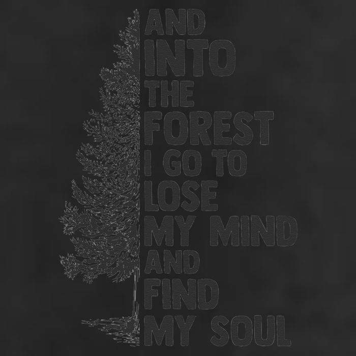 And into the forest I go to lose my mind and find my soul Trucker Hat