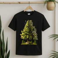 And Into The Forest I Go To Lose My Mind And Find My Soul T-Shirt