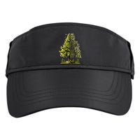 And Into The Forest I Go To Lose My Mind And Find My Soul Adult Drive Performance Visor