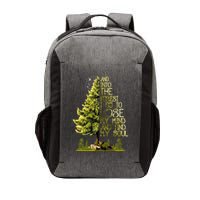 And Into The Forest I Go To Lose My Mind And Find My Soul Vector Backpack