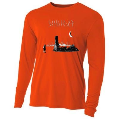 All Is Violent All Is Bright Cooling Performance Long Sleeve Crew