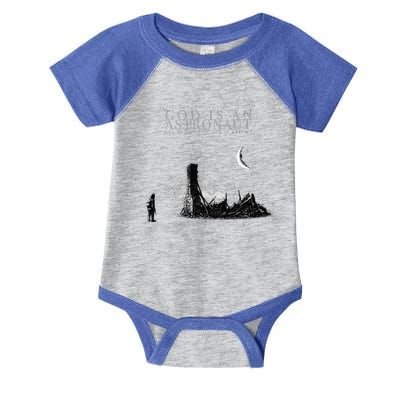 All Is Violent All Is Bright Infant Baby Jersey Bodysuit