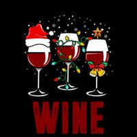 All I Want Christmas Is Wine Mug