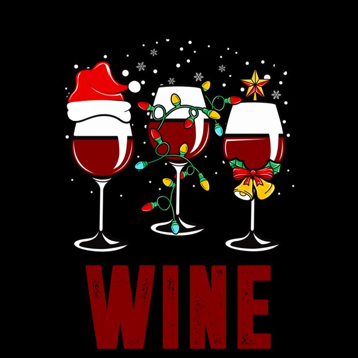 All I Want Christmas Is Wine Mug