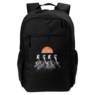 Astronauts In Walking In Space Occupy Mars Daily Commute Backpack