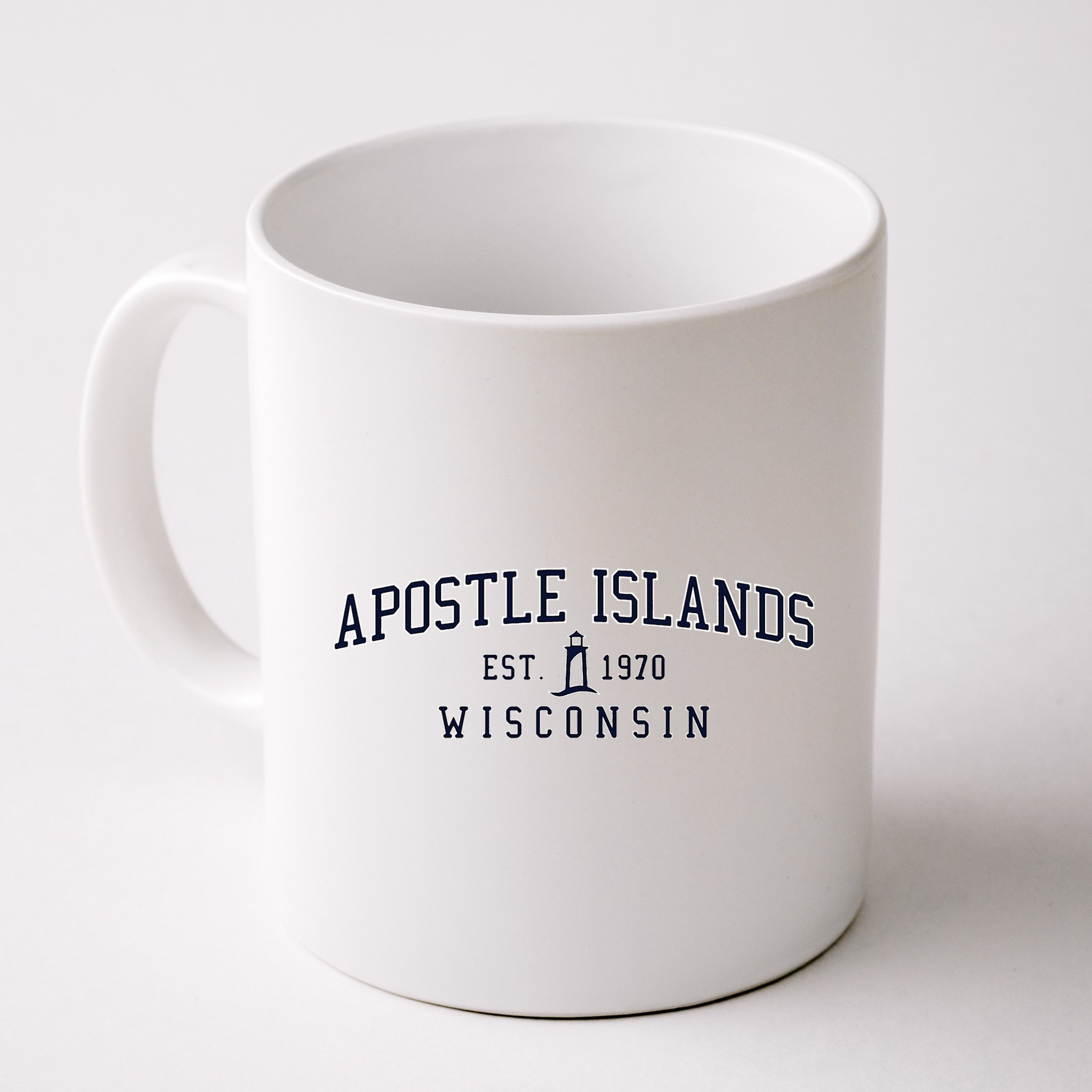 Apostle Islands Wisconsin Mug