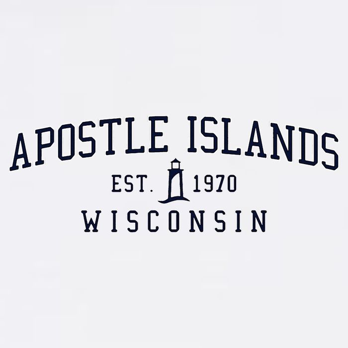 Apostle Islands Wisconsin Hat