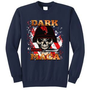 As I Was Saying Missed Me Funny Dark Usa Trump Election 2024 Tall Sweatshirt