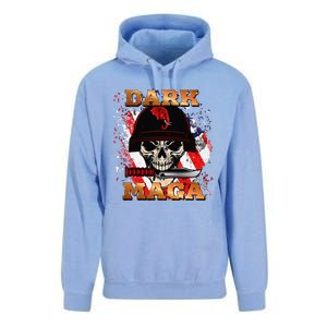 As I Was Saying Missed Me Funny Dark Usa Trump Election 2024 Unisex Surf Hoodie