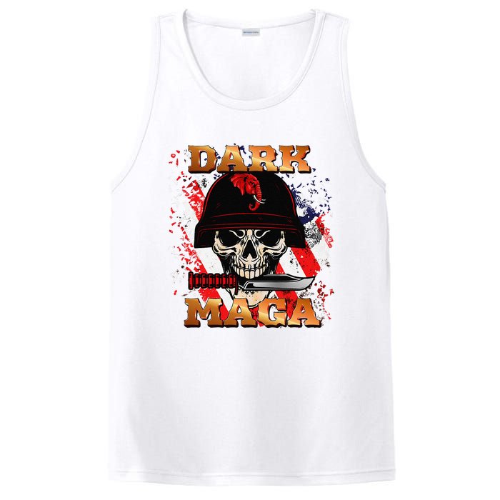 As I Was Saying Missed Me Funny Dark Usa Trump Election 2024 PosiCharge Competitor Tank