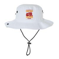 All I Want For Christmas Is My Trucker Home Bucket Hat