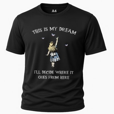Alice In Wonderland This Is My Dream Performance Shirt