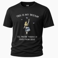 Alice In Wonderland This Is My Dream Performance Shirt