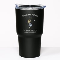 Alice In Wonderland This Is My Dream Tumbler