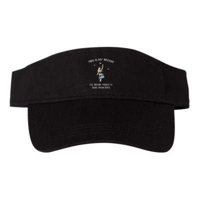 Alice In Wonderland This Is My Dream Visor