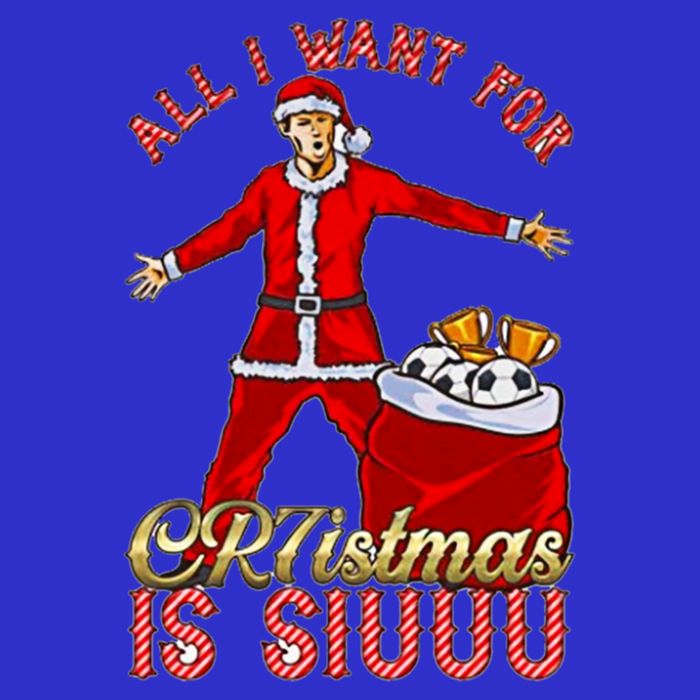 All I Want For Christmas Is Siuuu Funny Meaningful Gift Meaningful Gift Short Acrylic Beanie