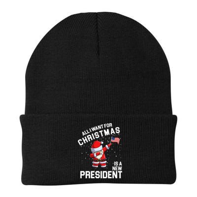All I Want For Christmas Is A New President Beanie