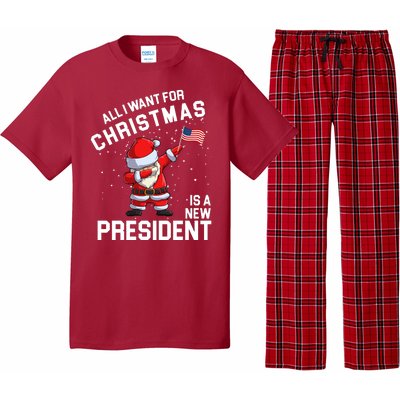 All I Want For Christmas Is A New President Pajama Set