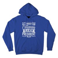 All I Want For Christmas Is A New President Xmas Sweater  Hoodie