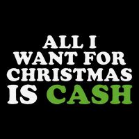 All I Want For Christmas Is Cash Impact Tech Backpack