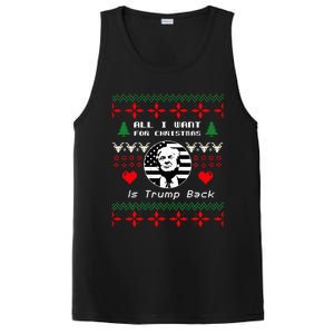 All I Want For Christmas Is Trump Back And New President PosiCharge Competitor Tank