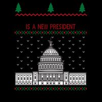 All I Want For Christmas Is A New President Let's Go Brandon Mug